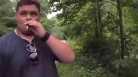 This is your random American in Appalachia