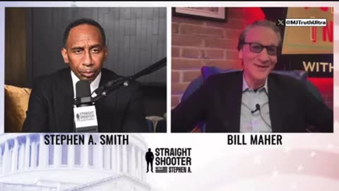 Bill Maher — “I can’t believe I’m saying this, but where does QAnon go for an Apology?”