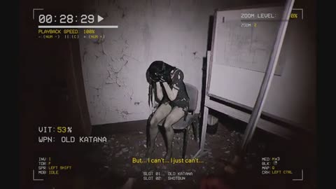 DEADCAM | ANALOG • SURVIVAL • HORROR - July 18th Update - Combat Improvements |1440p/60fps|
