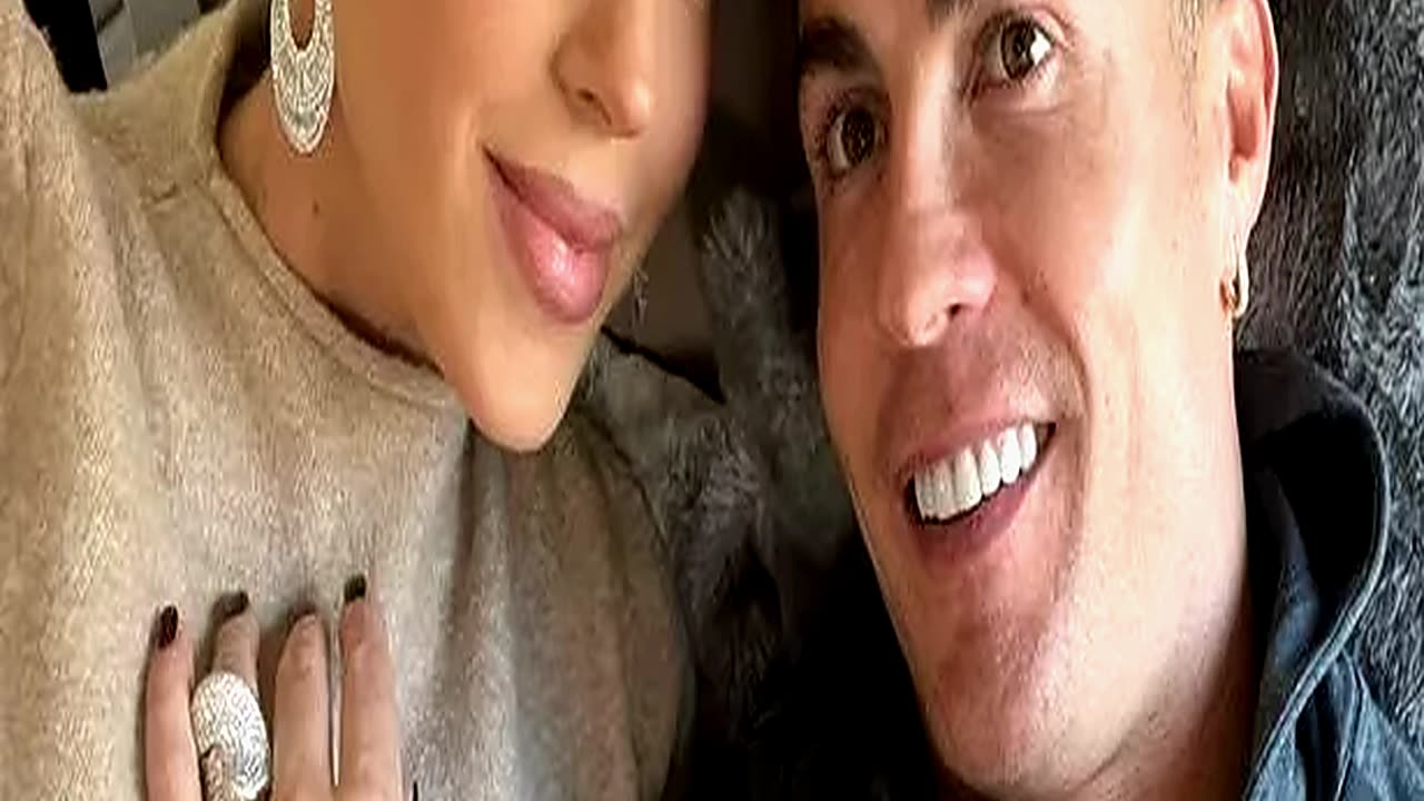 Cristiano Ronaldos Dazzling Engagement Ring for G