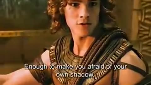 Film: Gods of egypt