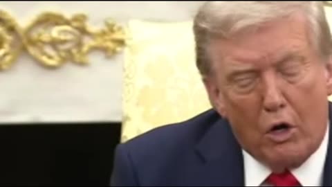 Zelensky and Trump have oval office presser reactions as throughout the press conference