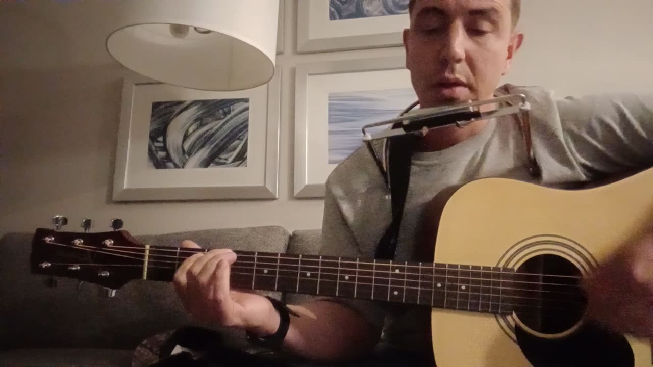 Dan Raven - Go On Honey (take 2)