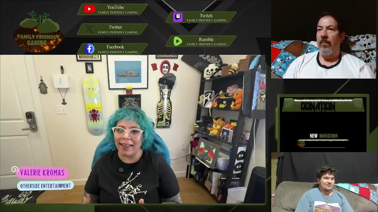 FFG Reacts Day of the Devs 2025