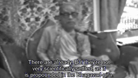 SPD08-04 Bhagavad-gita 4-13 New York City 1973