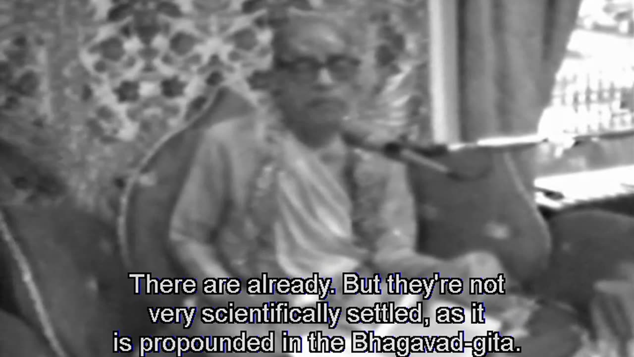 SPD08-04 Bhagavad-gita 4-13 New York City 1973