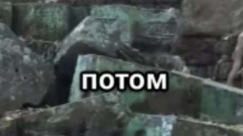 Тайна исчезнувшего храма в Камбодже.