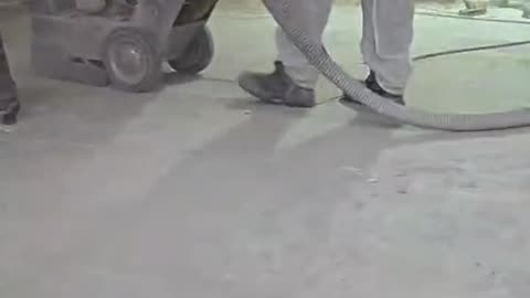 Asbestos work days in the city london dockside