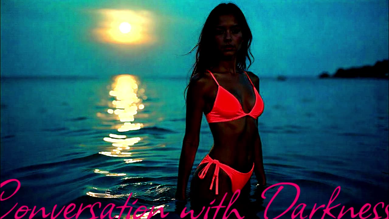 ROCK. Song Conversation with the Darkness.