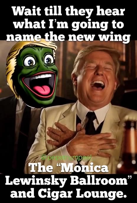 Ryan - What do you think the name of the new and improved ballroom should be...