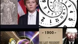 DONALD TRUMP TIME TRAVEL | CONSPIRACY THEORY