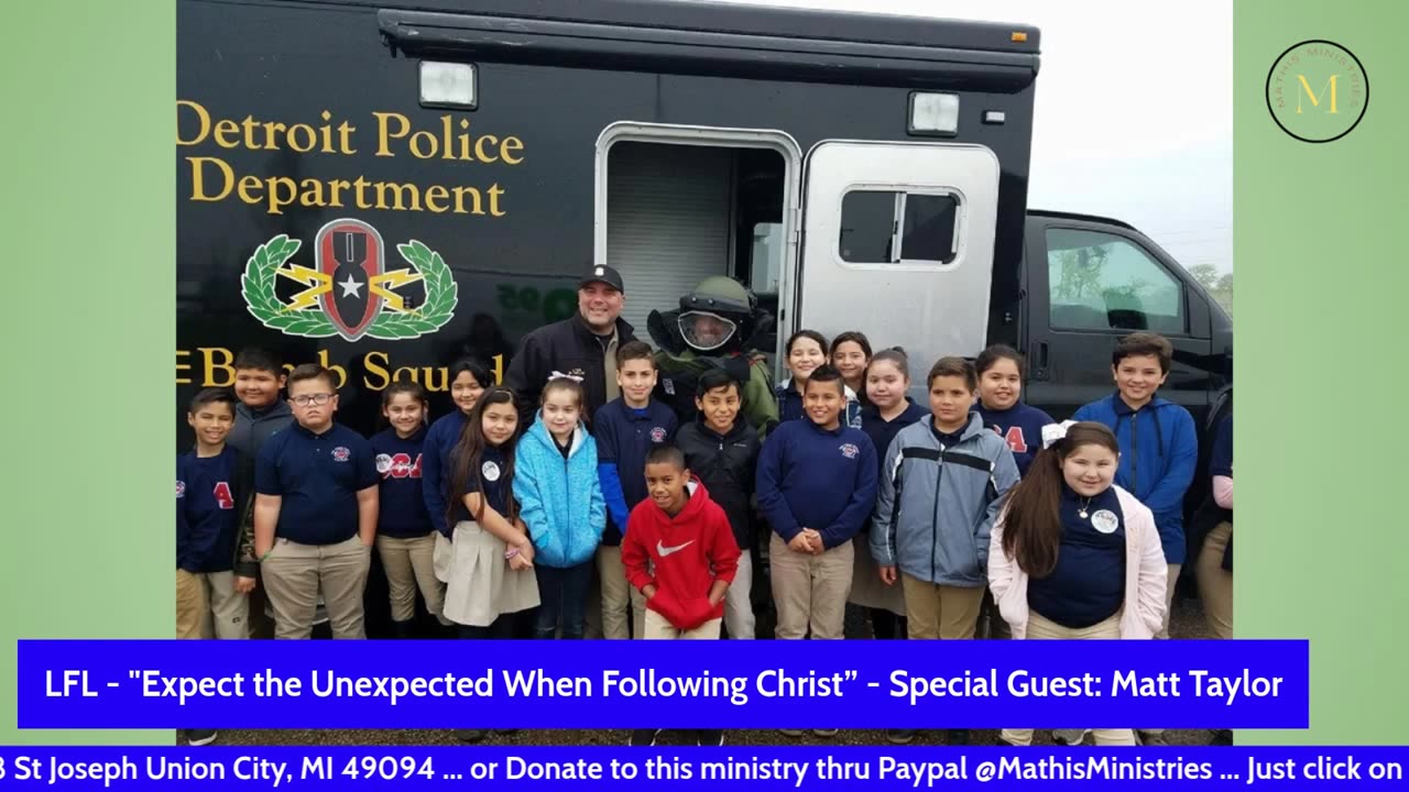 Lessons For Life | Abundant TV