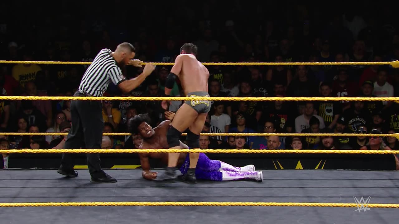 NXT (September 18, 2019)