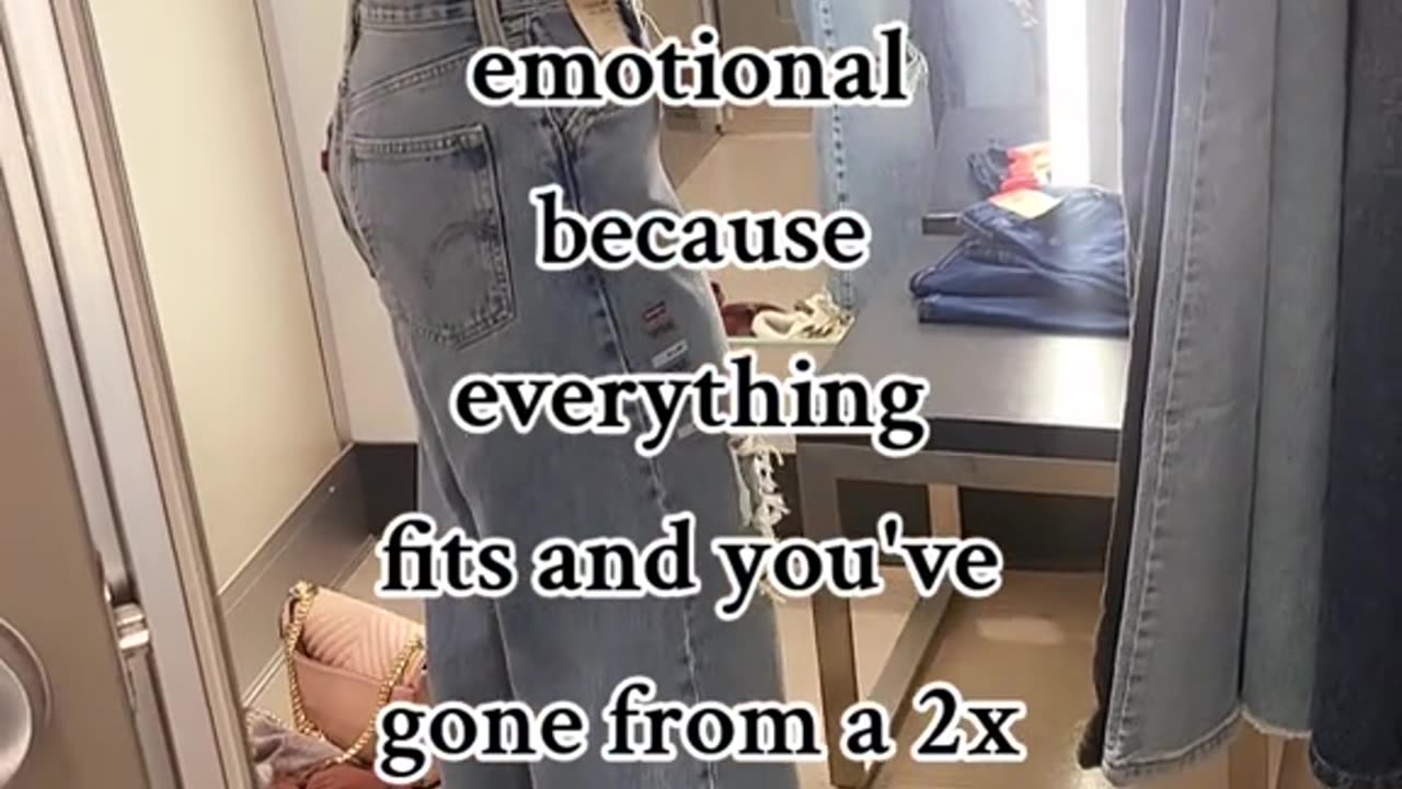 An amazing weight loss