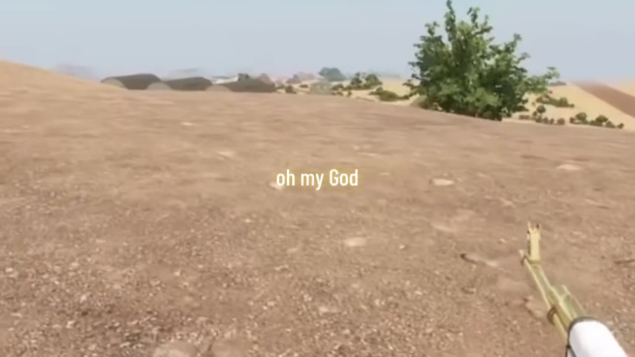 Another day in Arma Reforger…