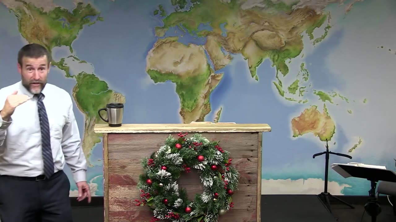 Tips for a Happy and Healthy Life - Pastor Steven Anderson