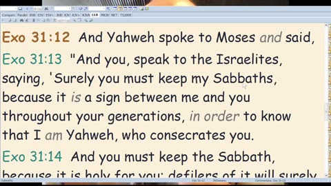 Sabbath School - Galatians Lesson 1