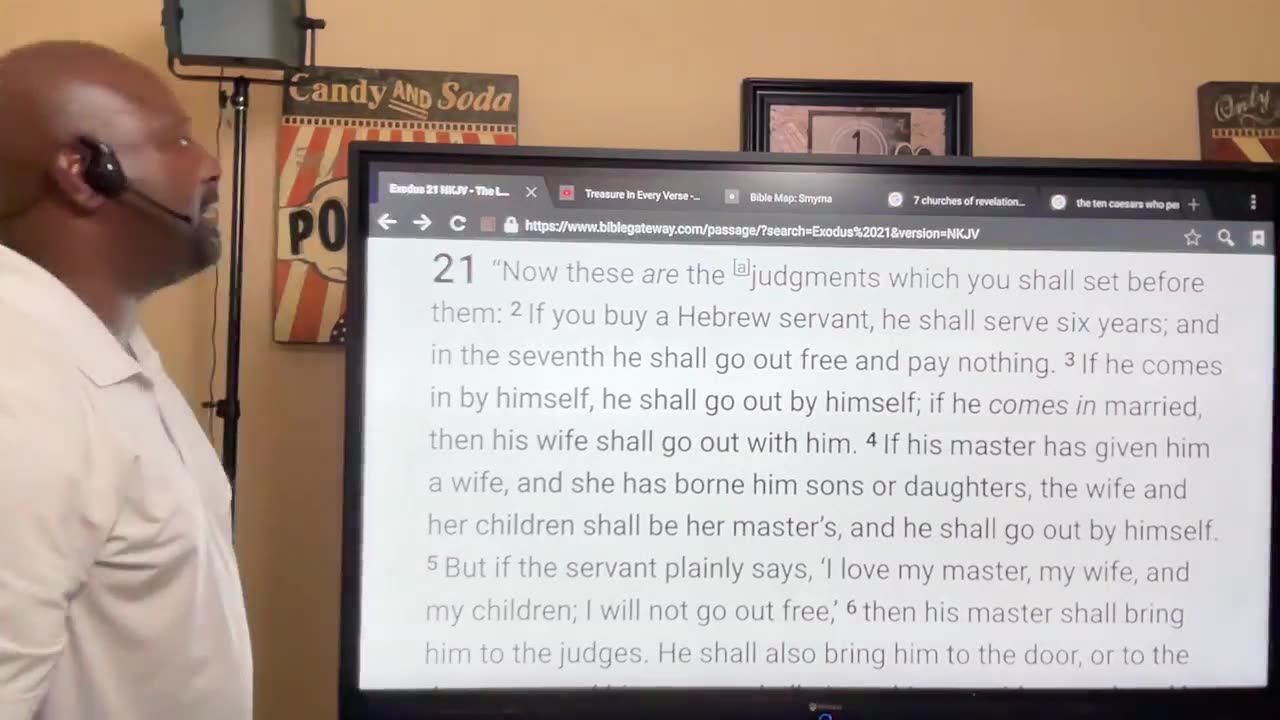 Episode 926: Why does God allow slavery? Part 1