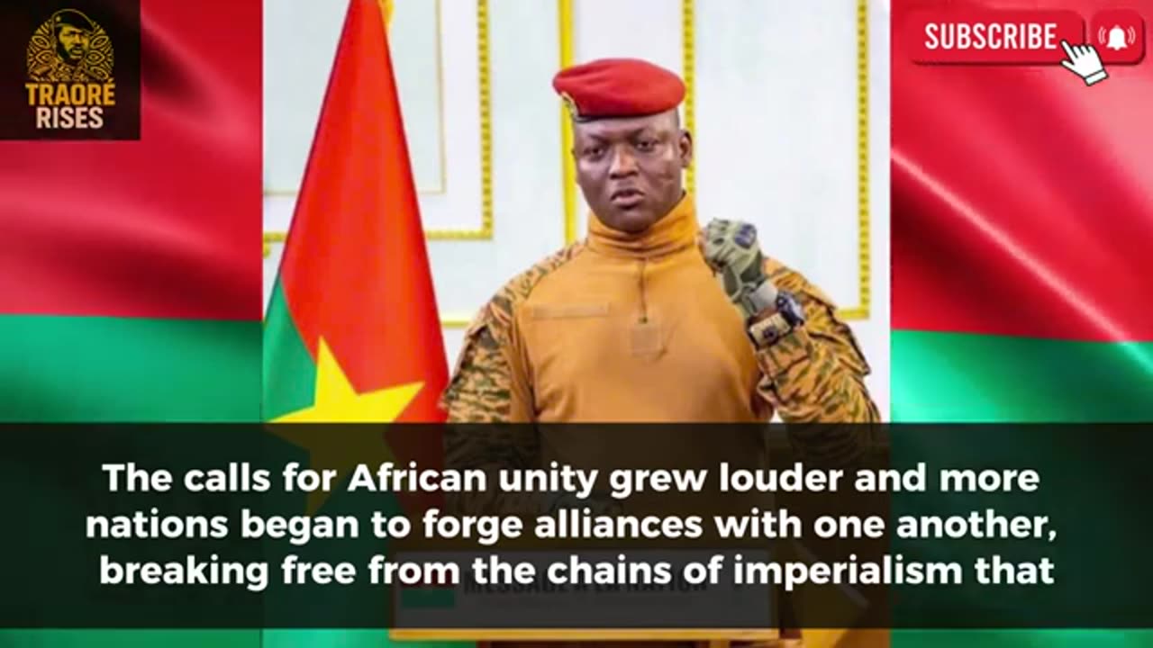 Putin Shielded Traoré at the Last Minute