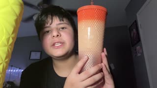 Starbucks 2025 Summer Yellow Cup