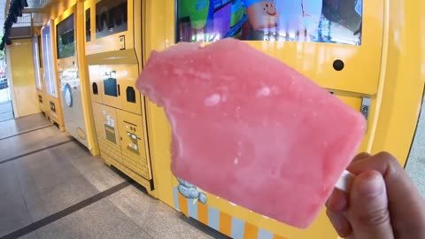 Japanese Vending Machine Hunting (Part 8)