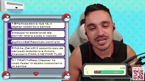 live da mudança kkkkkjj