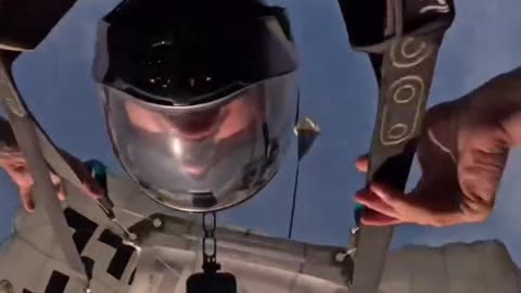 Wingsuit Zipline in the French Alps with Outrageous and Pablo Signoret