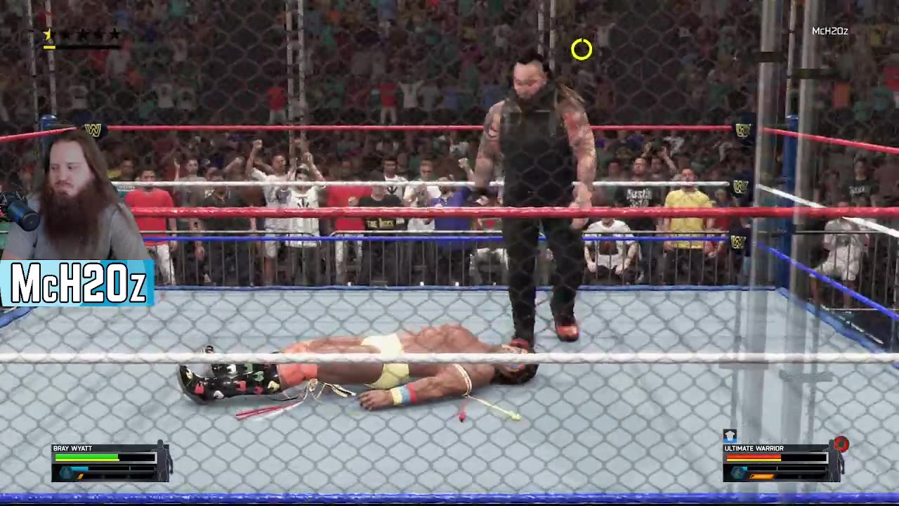 Real quick MLB and WWE