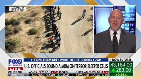 Islamic Terrorist Cells in US Are Threat to Americans