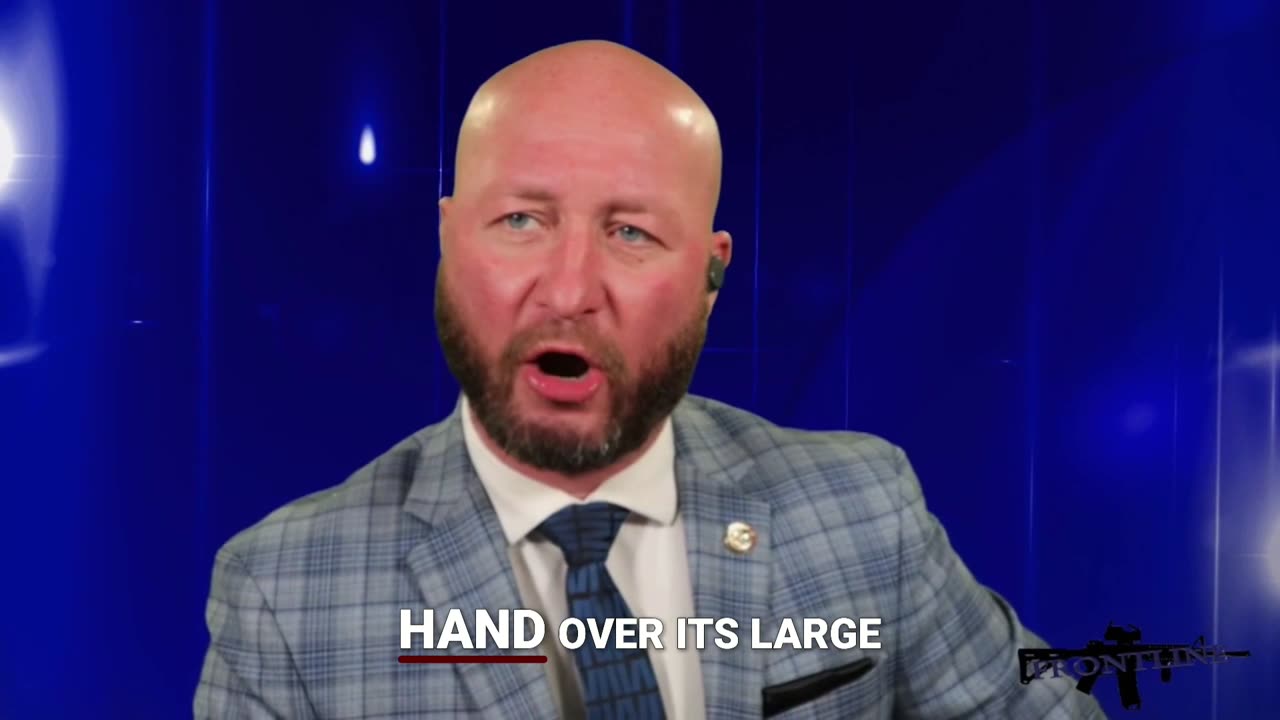 Dustin Faulkner Warns Netanyahu Is Dragging America Into a War With Iran We’re Not Ready to Fight