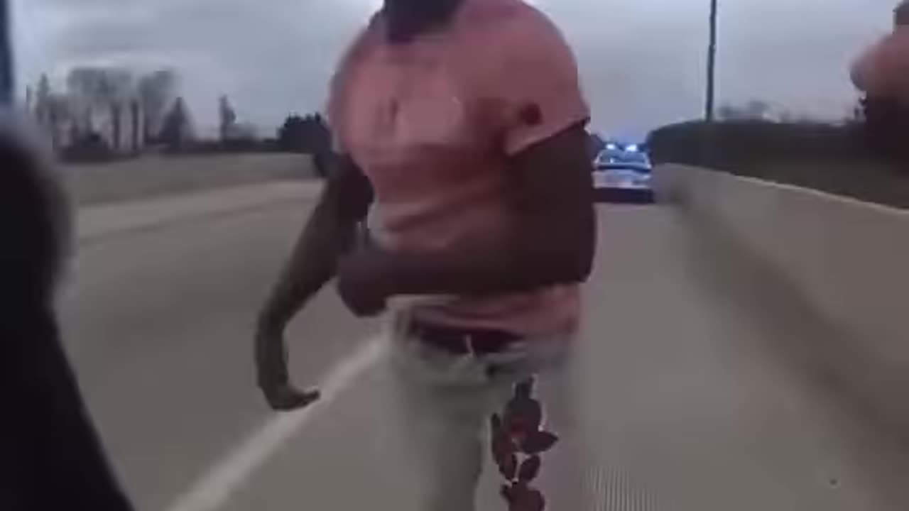 Man requests to see Jesus. Gets sent.