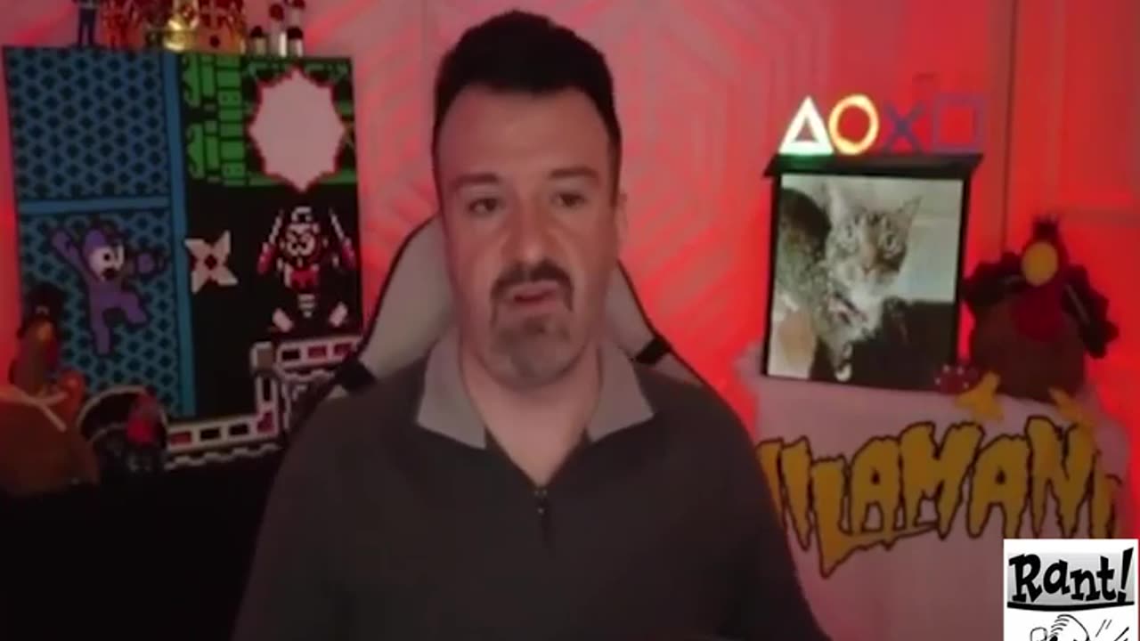 DSP Rants about and INSULTS viewer