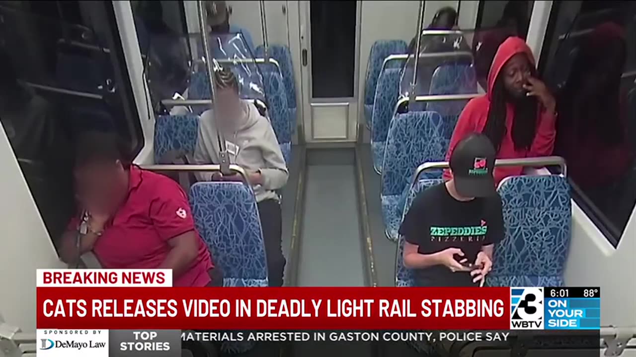 Ukrainian Immigrant Stabbed to Death by Repeat Criminal