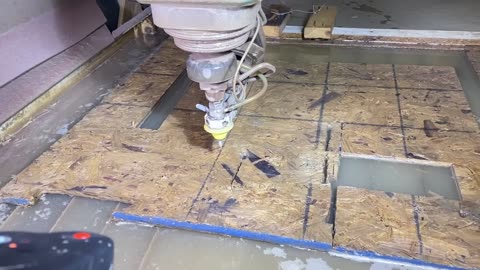 What Would Happen If You Swiped The Waterjet?