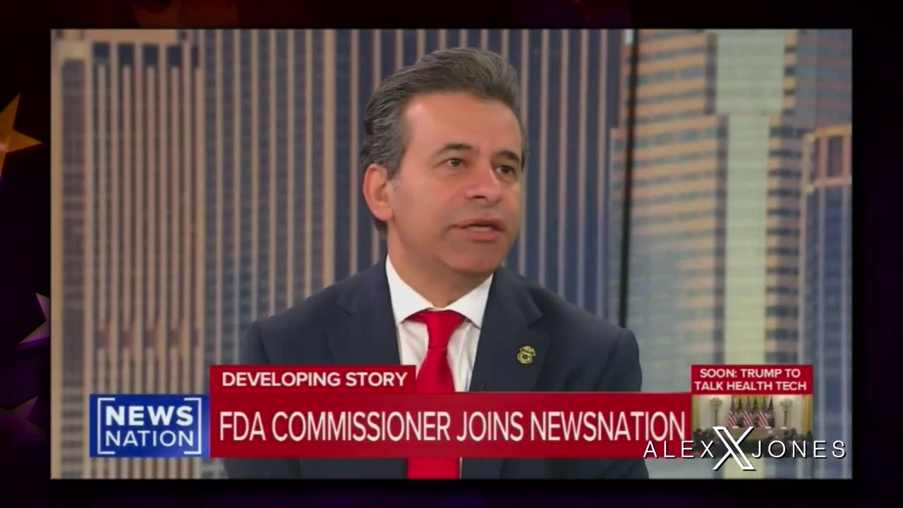 Dr. Marty Makary Exposed That Fauci Paid to Create the COVID-19 Virus, Killing 20 Million People