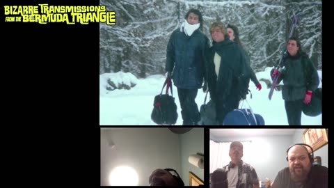 Bizarre Transmissions from the Bermuda Triangle