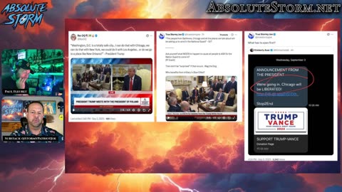 Absolute Storm Ep 87 9/3/2025 10pm EDT Solomon|End The Endless|NG|Trolling|QProof|HistoryOfQ