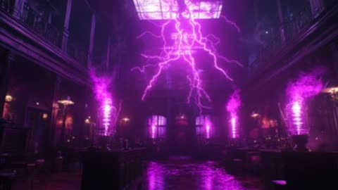 The Wrath Of Frankenstein- Epic Creepy Horror Halloween Music-Version 2-Ryan & The Cat Daddy Band