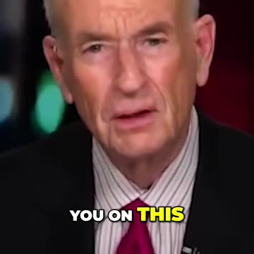 Bill O’Reilly on Kimmel Getting Yanked