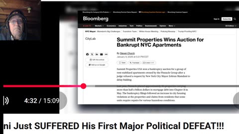 Socialism - Who Owns Property and Why - Bankruptcy Judge Say No to Mandoni -1-12-26