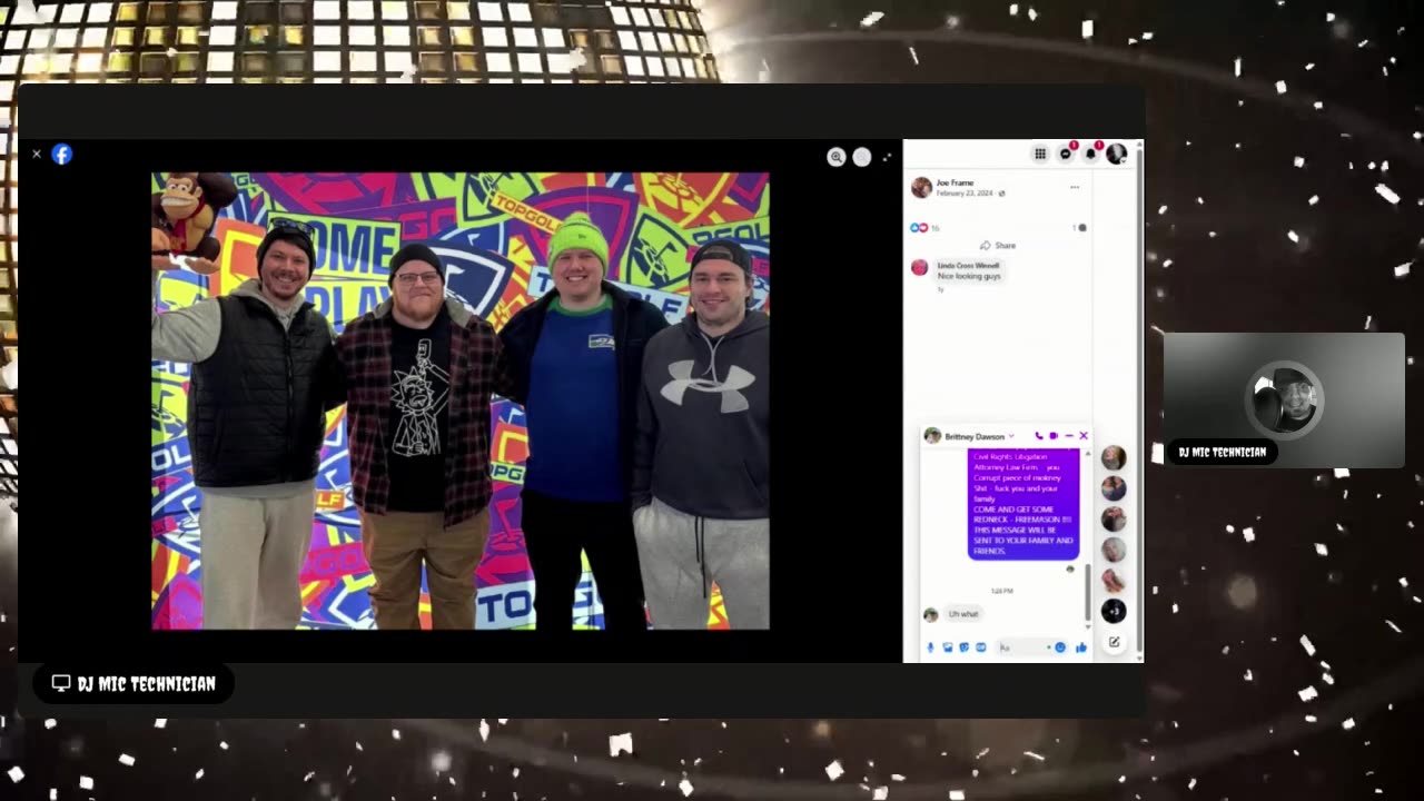 Landmindz Records Inc..