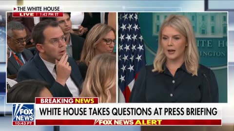 Karoline Leavitt obliterates Nancy Pelosi - "Her portfolio outperformed