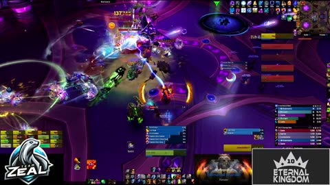 EK-Zeal | Mythic Prog 3/8M