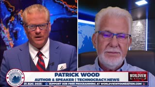Worldview Radio: The Uglification & the Marxist Agenda with Patrick Wood