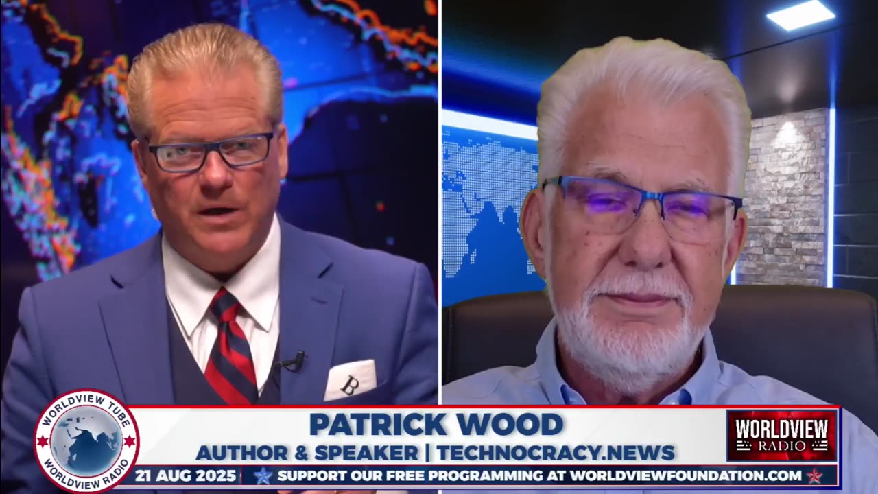 Worldview Radio: The Uglification & the Marxist Agenda with Patrick Wood