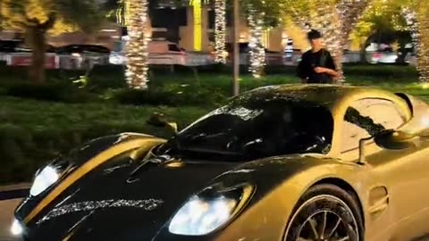 🏎️💎 The Most STUNNING Hypercar Lineup in Dubai! | LuxurySportsCars