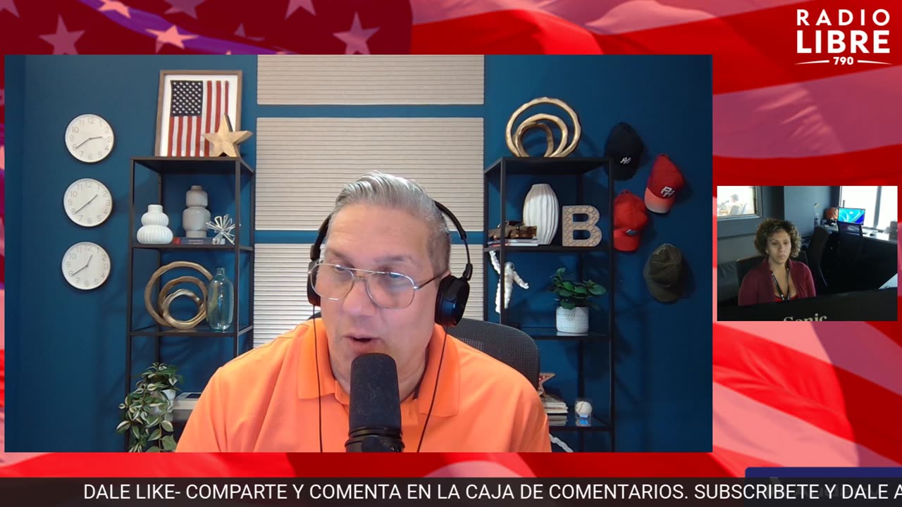 El Show de Jorge Bonilla