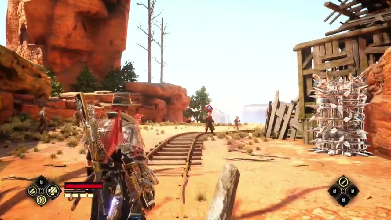 Evil West