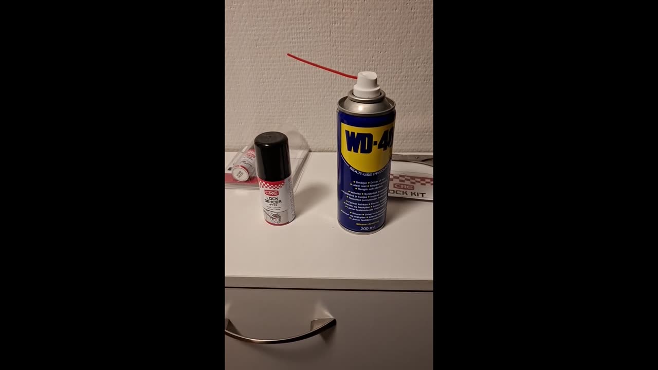 Episode3 - Fixing my slow lock