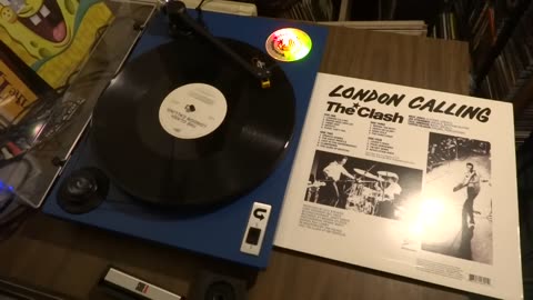 Central Florida DJ - vinyl record set - September 21st 2025